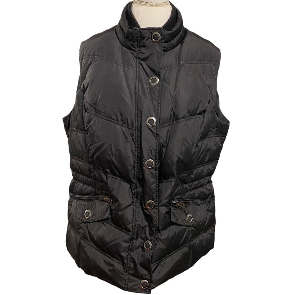 Style & Co Women’s Sport Down Filled Puffer Vest - Picture 12 of 12
